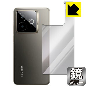 PDAH[ realme GT7 Pro Racing Edition Ή Mirror Shield ی tB [wʗp] ~[  { А