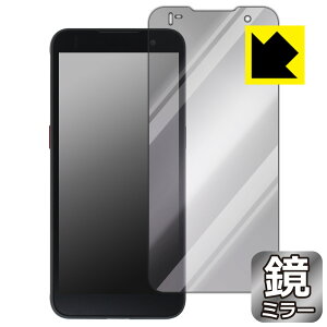 PDAH[ ƖptXN[ nfB^[~i DX-A800V[Y Ή Mirror Shield ی tB ~[  { А