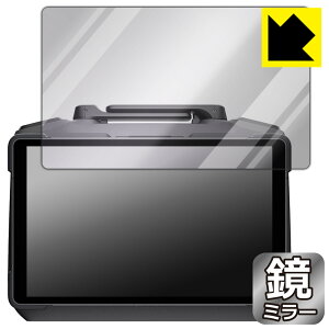 PDA�H�[ DJI RC Pro 2 ���M�@�p (RC520) �Ή� Mirror Shield �ی� �t�B���� �~���[ ���� ���{�� ���А�������
