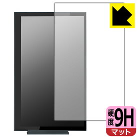 PDA工房 ZALMAN Z10 DS 付属ディスプレイ ZM-MF156 対応 9H高硬度[反射低減] 保護 フィルム 日本製 自社製造直販