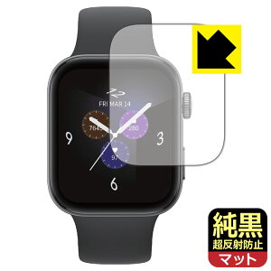 PDA�H�[ au Smart Watch (ASW2501B / ASW2501W) �Ή� �����N���A[�����˖h�~] �ی� �t�B���� ���˒ጸ �h�w�� ���{�� ���А�������