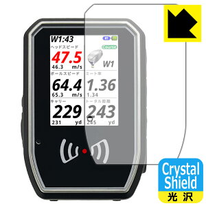 PDA�H�[ Shot Navi SHOTLYZER �Ή� Crystal Shield �ی� �t�B���� ���� ���{�� ���А�������