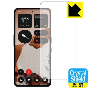 PDA�H�[ CMF Phone 2 Pro �Ή� Crystal Shield �ی� �t�B���� [�w��F�ؑΉ�] [�C���J�������Ȃ���] ���� ���{�� ���А�������