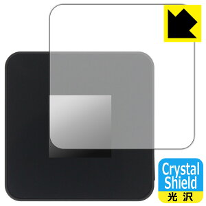 PDAH[ ecoco TD20 Wi-Fi[^[ Ή Crystal Shield ی tB  { А