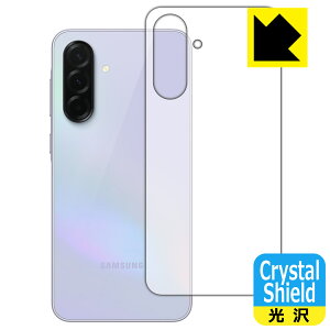 PDAH[ Galaxy A36 5G Ή Crystal Shield ی tB [wʗp]  { А