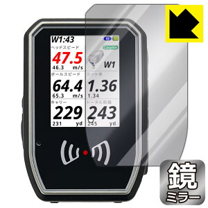 PDA�H�[ Shot Navi SHOTLYZER �Ή� Mirror Shield �ی� �t�B���� �~���[ ���� ���{�� ���А�������