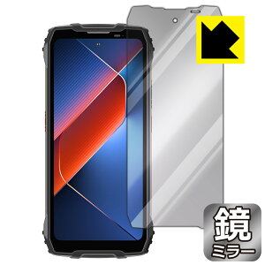 PDA�H�[ Blackview BL7000 �Ή� Mirror Shield �ی� �t�B���� [��ʗp] �~���[ ���� ���{�� ���А�������