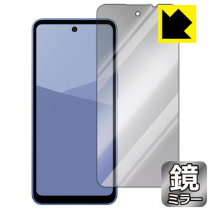 PDAH[ AQUOS wish5 Ή Mirror Shield ی tB [ʗp] ~[  { А