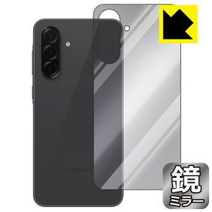 PDAH[ Galaxy A36 5G Ή Mirror Shield ی tB [wʗp] ~[  { А