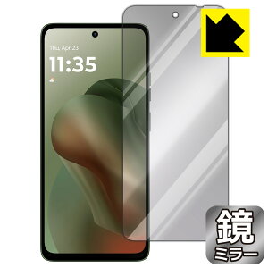 PDA�H�[ moto g66j 5G / moto g66y 5G �Ή� Mirror Shield �ی� �t�B���� �~���[ ���� ���{�� ���А�������