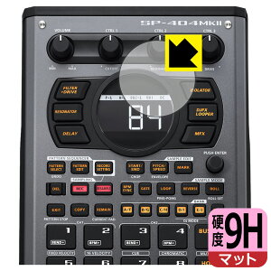 PDA�H�[ Roland SP-404MKII �Ή� 9H���d�x[���˒ጸ] �ی� �t�B���� [�f�B�X�v���C�p] ���{�� ���А�������