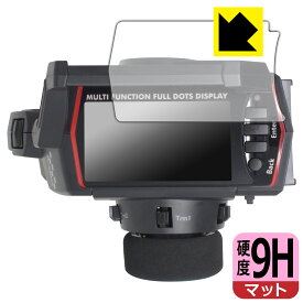 PDA工房 サンワ プロポ MT-R 対応 9H高硬度[反射低減] 保護 フィルム 日本製 自社製造直販