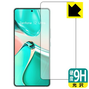 PDA�H�[ ASUS ZenFone 12 Ultra �Ή� 9H���d�x[����] �ی� �t�B���� [�w��F�ؑΉ�] [�C���J�������Ȃ���] ���{�� ���А�������