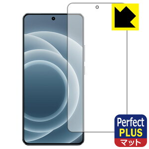 PDA�H�[ realme Neo 7 Turbo �Ή� PerfectShield Plus �ی� �t�B���� [��ʗp] [�w��F�ؑΉ�] ���˒ጸ �h�w�� ���{�� ���А�������