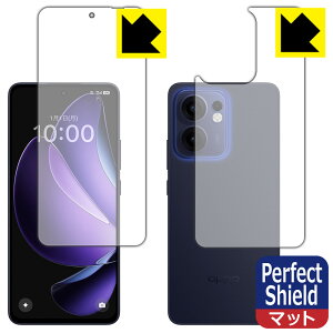 PDAH[ OPPO Reno13 A Ή PerfectShield ی tB [ʃZbg] [wFؑΉ] ˒ጸ hw { А