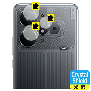 PDA�H�[ realme Neo 7 Turbo �Ή� Crystal Shield �ی� �t�B���� [�J���������Y���p] ���� ���{�� ���А�������