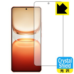 PDAH[ vivo iQOO Z10 Turbo Pro / Z10 Turbo / Z10 Turbo+ Ή Crystal Shield ی tB [wFؑΉ]  { А