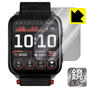 PDA�H�[ GARMIN Venu X1 �Ή� Mirror Shield �ی� �t�B���� �~���[ ���� ���{�� ���А�������