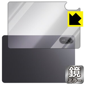 PDA�H�[ Xiaomi Redmi Pad 2 �Ή� Mirror Shield �ی� �t�B���� [�w�ʗp] [Wi-Fi���f��] �~���[ ���� ���{�� ���А�������