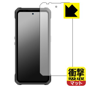 PDA�H�[ OUKITEL WP100 �Ή� �Ռ��z��[���˒ጸ] �ی� �t�B���� �ϏՌ� ���{�� ���А�������