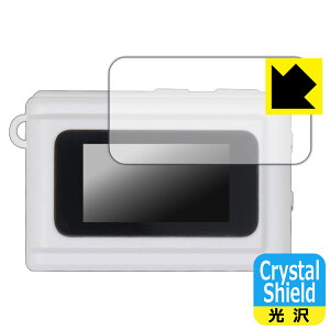 PDA�H�[ SAC CONNECT MINI�J���� SMC01 �Ή� Crystal Shield �ی� �t�B���� ���� ���{�� ���А�������