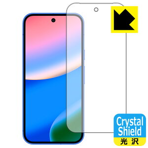 PDAH[ Google Pixel 10 Ή Crystal Shield ی tB [ʗp] [wFؑΉ]  { А