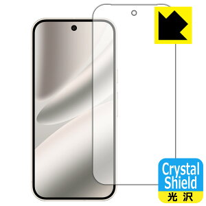 PDAH[ Google Pixel 10 Pro Ή Crystal Shield ی tB [ʗp] [wFؑΉ]  { А