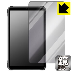 PDA�H�[ Blackview Active 5 �Ή� Mirror Shield �ی� �t�B���� �~���[ ���� ���{�� ���А�������