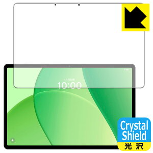 PDA�H�[ OPPO Pad SE �Ή� Crystal Shield �ی� �t�B���� [��ʗp] ���� ���{�� ���А�������