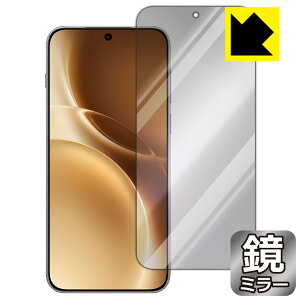 PDA�H�[ vivo X300 Pro �Ή� Mirror Shield �ی� �t�B���� �~���[ ���� ���{�� ���А�������