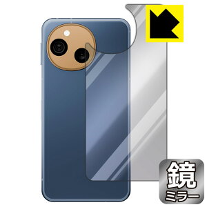 PDAH[ AQUOS sense10 Ή Mirror Shield ی tB [wʗp] ~[  { А