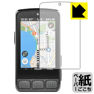 PDA�H�[ Wahoo ELEMNT ROAM 3 �Ή� ���ɏ����悤�ȕ`���S�n �ی� �t�B���� ���˒ጸ ���{�� ���А�������