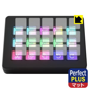 PDAH[ Elgato STREAM DECK SCISSOR KEYS Ή PerfectShield Plus ی tB [LCDL[p] ˒ጸ hw { А