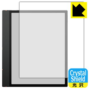 PDAH[ Onyx BOOX Note Air5 C Ή Crystal Shield ی tB  { А