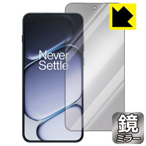 PDA�H�[ OnePlus Ace 6 �Ή� Mirror Shield �ی� �t�B���� �~���[ ���� ���{�� ���А�������