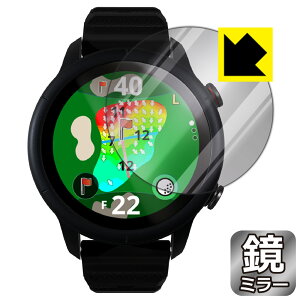 PDA�H�[ Shot Navi VELLIX V12 �Ή� Mirror Shield �ی� �t�B���� �~���[ ���� ���{�� ���А�������