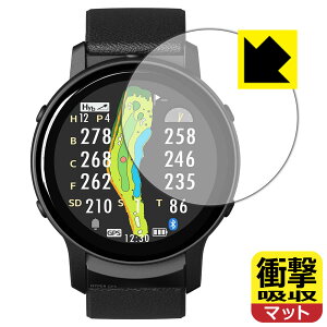 PDA�H�[ THE GOLF WATCH GS601 �Ή� �Ռ��z��[���˒ጸ] �ی� �t�B���� �ϏՌ� ���{�� ���А�������