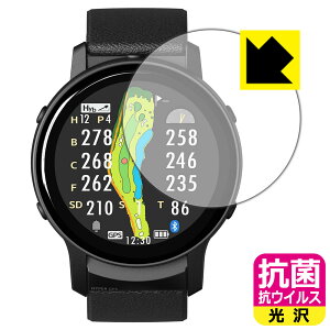 PDA�H�[ THE GOLF WATCH GS601 �Ή� �R�� �R�E�C���X[����] �ی� �t�B���� ���{�� ���А�������