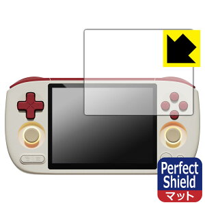PDA�H�[ AYANEO Pocket AIR mini �Ή� PerfectShield �ی� �t�B���� ���˒ጸ �h�w�� ���{�� ���А�������