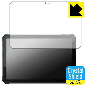 PDA�H�[ Blackview Active 12 Pro �Ή� Crystal Shield �ی� �t�B���� ���� ���{�� ���А�������