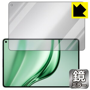 PDA�H�[ HUAWEI MatePad Mini �Ή� Mirror Shield �ی� �t�B���� �~���[ ���� ���{�� ���А�������