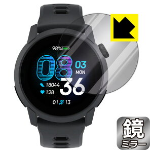 PDA�H�[ COROS PACE 4 �Ή� Mirror Shield �ی� �t�B���� �~���[ ���� ���{�� ���А�������