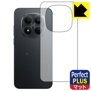 PDA�H�[ Xiaomi REDMI Note 15 Pro 5G �Ή� PerfectShield Plus �ی� �t�B���� [�w�ʗp] ���˒ጸ �h�w�� ���{�� ���А�������