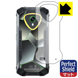 PDA�H�[ CUBOT KingKong Mini 4 �Ή� PerfectShield �ی� �t�B���� [�w�ʗp] ���˒ጸ �h�w�� ���{�� ���А�������