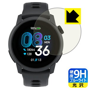PDA�H�[ COROS PACE 4 �Ή� 9H���d�x[�u���[���C�g�J�b�g] �ی� �t�B���� ���� ���{�� ���А�������