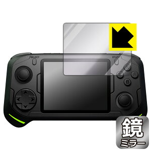 PDA�H�[ abxylute E1 �Ή� Mirror Shield �ی� �t�B���� �~���[ ���� ���{�� ���А�������