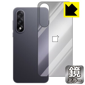 PDA�H�[ OnePlus Nord 5 �Ή� Mirror Shield �ی� �t�B���� [�w�ʗp] �~���[ ���� ���{�� ���А�������