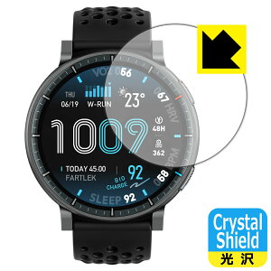 PDA�H�[ Amazfit Active Max �Ή� Crystal Shield �ی� �t�B���� ���� ���{�� ���А�������