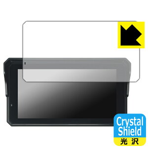 PDA�H�[ CARPURIDE W602BS / W602BS Pro �Ή� Crystal Shield �ی� �t�B���� ���� ���{�� ���А�������