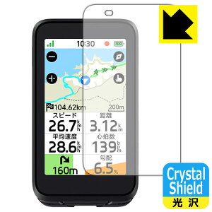 PDA�H�[ iGPSPORT BiNavi Air �Ή� Crystal Shield �ی� �t�B���� ���� ���{�� ���А�������